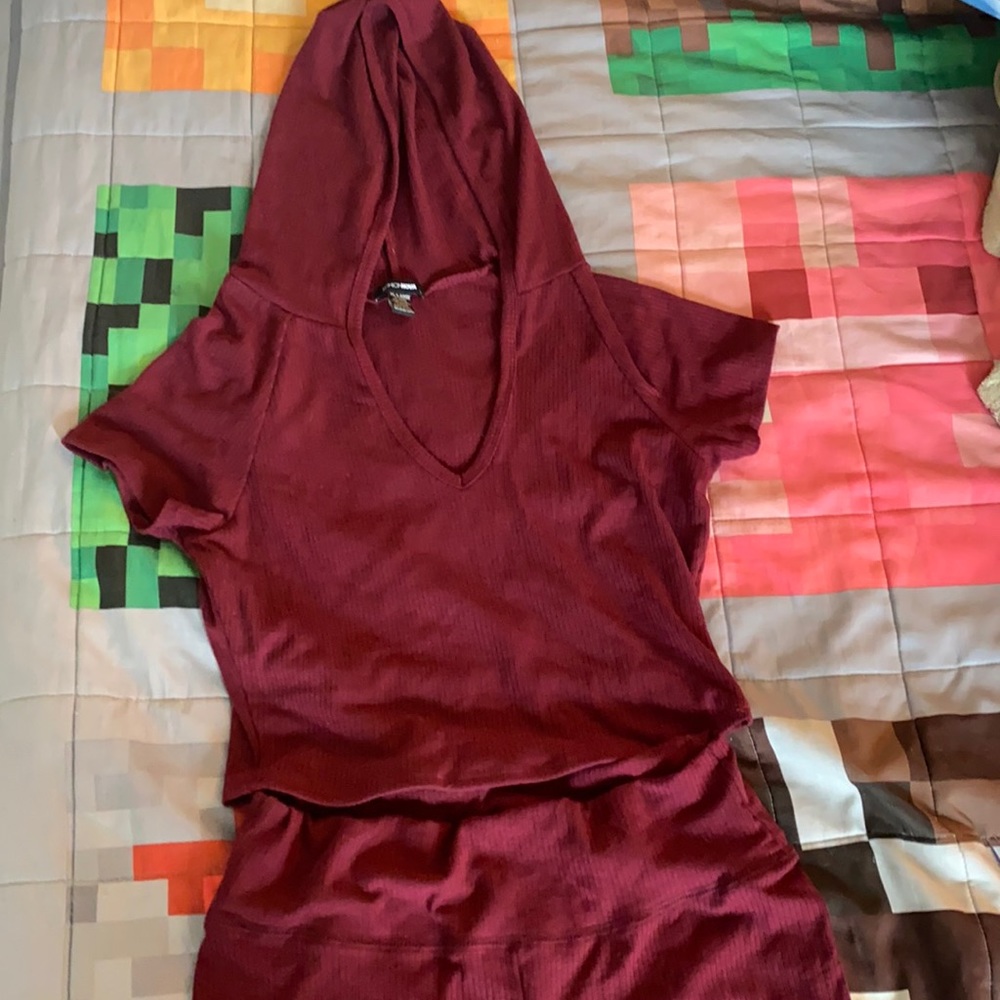 2 piece set plus size